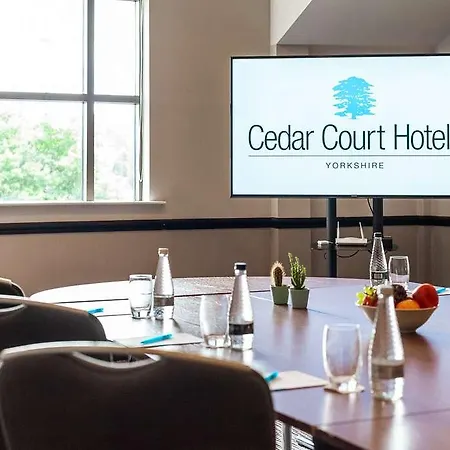 Hotel Cedar Court Bradford (West Yorkshire)